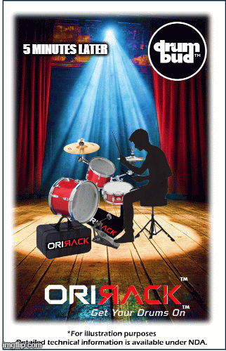 Get your Drums On !